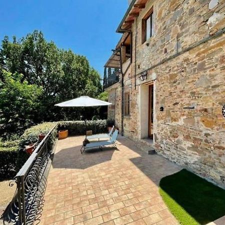 Rustico Jacuzzi & Wine Apartamento La Collina Exterior foto