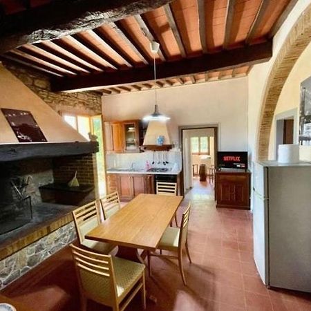 Rustico Jacuzzi & Wine Apartamento La Collina Exterior foto