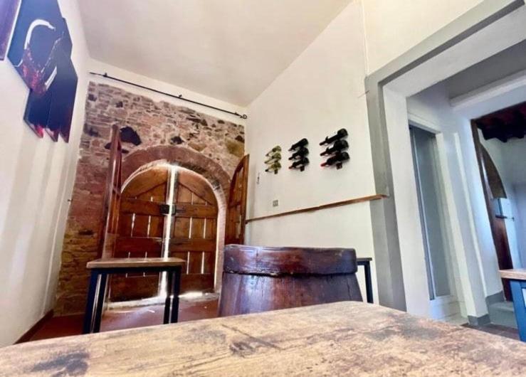 Rustico Jacuzzi & Wine Apartamento La Collina Exterior foto
