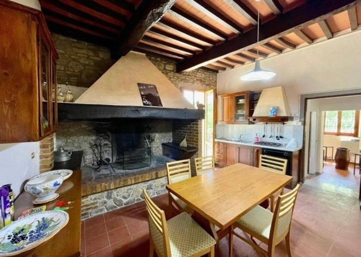 Rustico Jacuzzi & Wine Apartamento La Collina Exterior foto