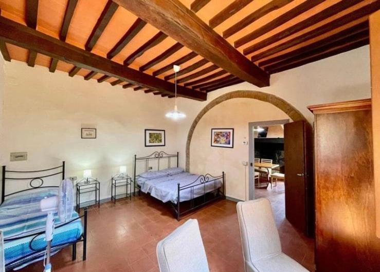 Rustico Jacuzzi & Wine Apartamento La Collina Exterior foto